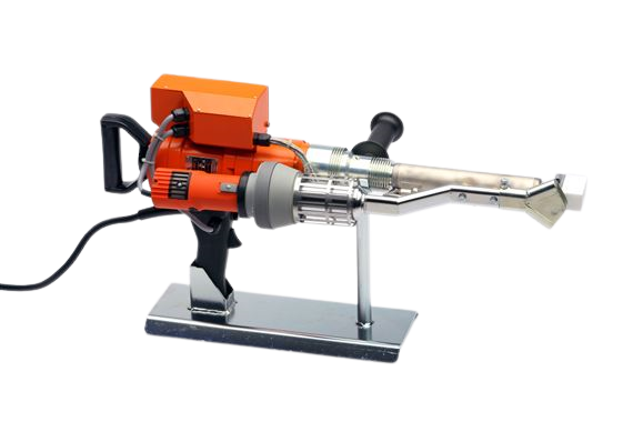 HSK 60DE 3 x 230V Handheld Extrusion Welder