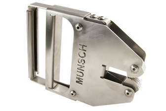 Munsch Geomembrane Sheet Puller